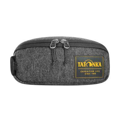 Косметичка Tatonka Square Zip Pouch S, Black (TAT 2791.040)