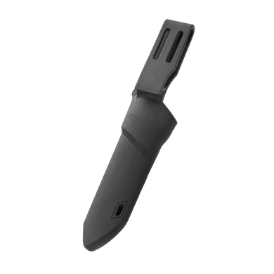Ніж з ножнами Ganzo G807BW, Black (GNZ G807BW-BK)