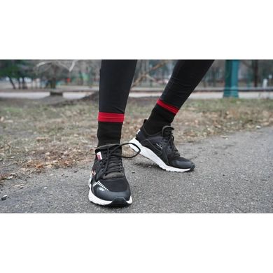 Шкарпетки водонепроникні Dexshell Running Lite, Black/Red, S (DS20610REDS)