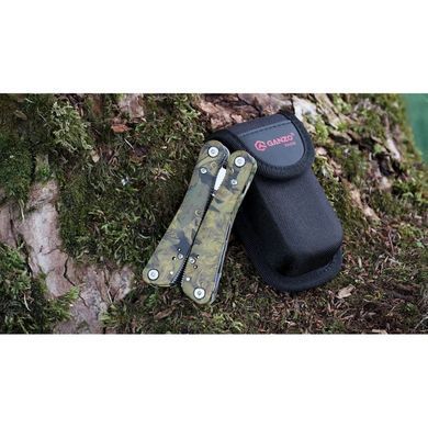 Мультитул Ganzo Multi Tool G2016P, Camouflage (6955800400939)
