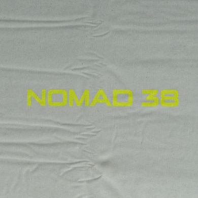 Самонадувний килимок Pinguin Nomad Grey, 38 мм (PNG 701.Grey-38)