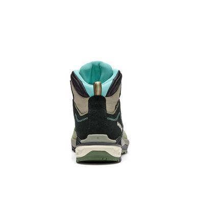 Ботинки женские Asolo Falcon EVO GV ML, Dry Weeds/Aqua Green, 41 1/3 (ASL A40063.B112-7.5)