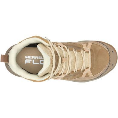 Ботинки трекинговые женские Merrell SIREN 4 TRAVELLER MID WP, Durum, 37 (195020367230)