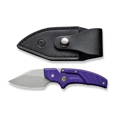 Ніж Civivi Typhoeus Fixed Blade, Purple (689826332115)