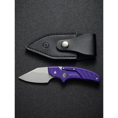 Ніж Civivi Typhoeus Fixed Blade, Purple (689826332115)