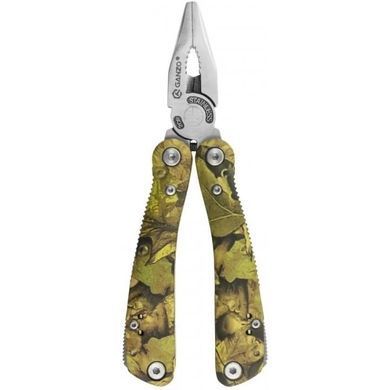 Мультитул Ganzo Multi Tool G2016P, Camouflage (6955800400939)