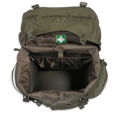 Тактический рюкзак Tasmanian Tiger Raid Pack MK2I Olive (TT 7711.331)