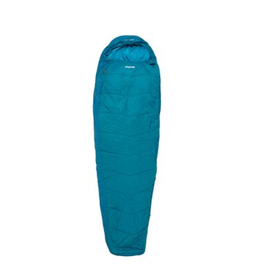 Спальный мешок Pinguin Tramp (11/7°C), 185 см - Left Zip, Petrol (PNG 237160) 2020