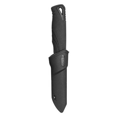 Ніж з ножнами Ganzo G807BW, Black (GNZ G807BW-BK)