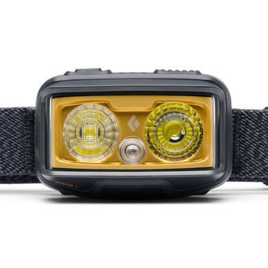 Налобний ліхтар Black Diamond Storm +, 750 люмен, Black (BD 6207300002ALL1)
