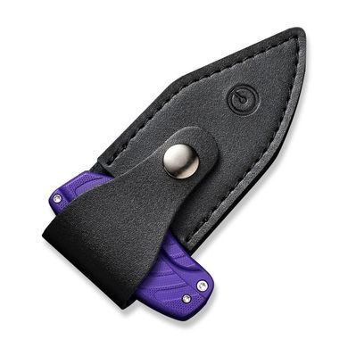 Ніж Civivi Typhoeus Fixed Blade, Purple (689826332115)