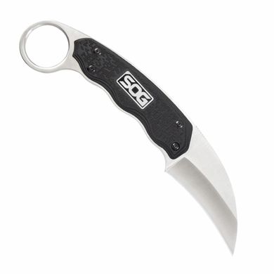 Нож SOG Gambit , Satin (SOG GB1001-CP)
