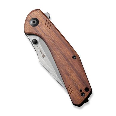 Нож складной Sencut Actium, Brown (SA02F)