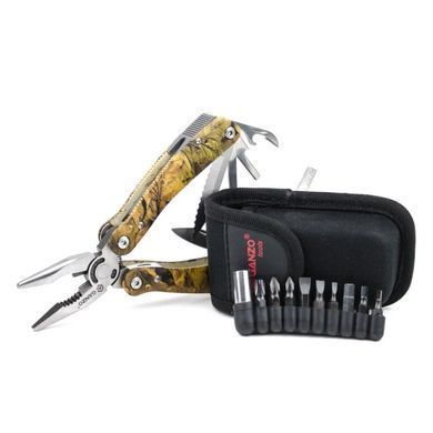 Мультитул Ganzo Multi Tool G2016P, Camouflage (6955800400939)