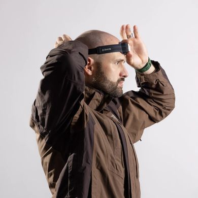 Фонарь налобный Biolite Headlamp 800, Midnight Grey/Black (BLT HPC0201)
