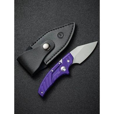 Ніж Civivi Typhoeus Fixed Blade, Purple (689826332115)