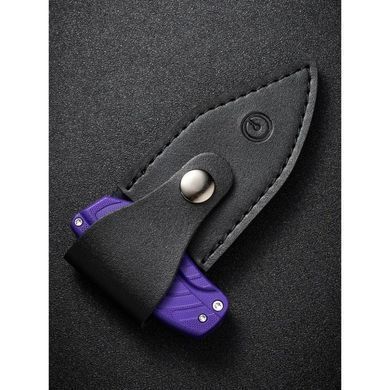 Ніж Civivi Typhoeus Fixed Blade, Purple (689826332115)