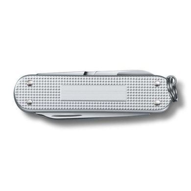 Швейцарський розкладний ніж Victorinox Barleycorn Classic SD Alox (58мм 5 функцій) сталевий (0.6221.26)