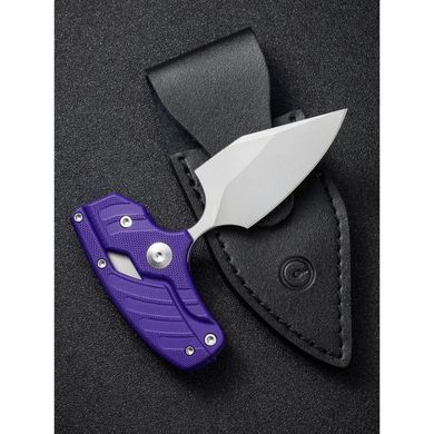 Ніж Civivi Typhoeus Fixed Blade, Purple (689826332115)