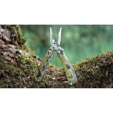 Мультитул Ganzo Multi Tool G2016P, Camouflage (6955800400939)