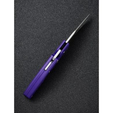 Ніж Civivi Typhoeus Fixed Blade, Purple (689826332115)