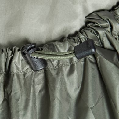 Чохол від дощу для рюкзака Tatonka Rain Cover 30-40, Stone Grey Olive (TAT 3116.332)