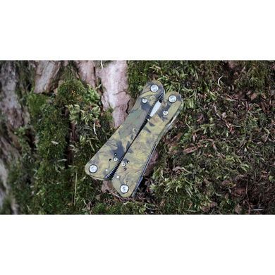 Мультитул Ganzo Multi Tool G2016P, Camouflage (6955800400939)