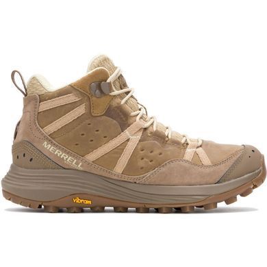 Ботинки трекинговые женские Merrell SIREN 4 TRAVELLER MID WP, Durum, 37 (195020367230)