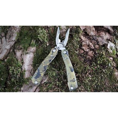 Мультитул Ganzo Multi Tool G2016P, Camouflage (6955800400939)
