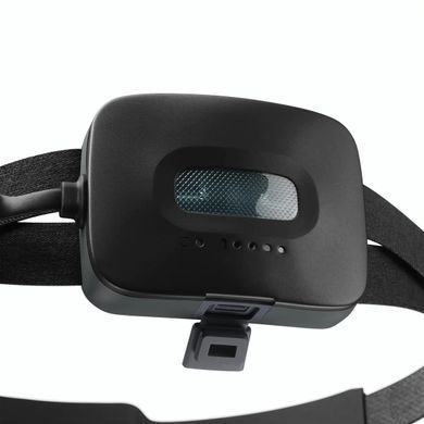 Фонарь налобный Biolite Headlamp 800, Midnight Grey/Black (BLT HPC0201)