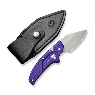 Ніж Civivi Typhoeus Fixed Blade, Purple (689826332115)