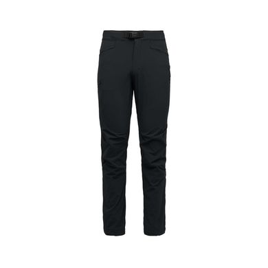 Штани чоловічі Black Diamond M Alpine Light Pants, Black, 32 (BD 74304400020321)