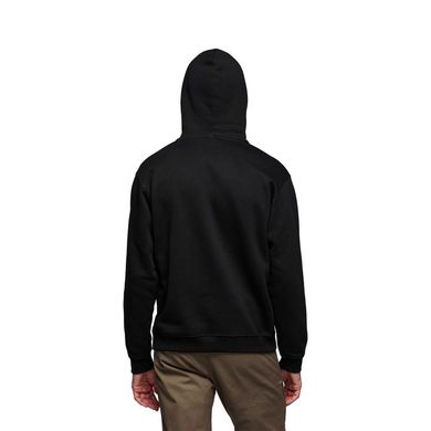 Худи мужское Black Diamond M Chalked Up 2.0 Pullover Hoody, Black, M (BD 7524050002MED1)