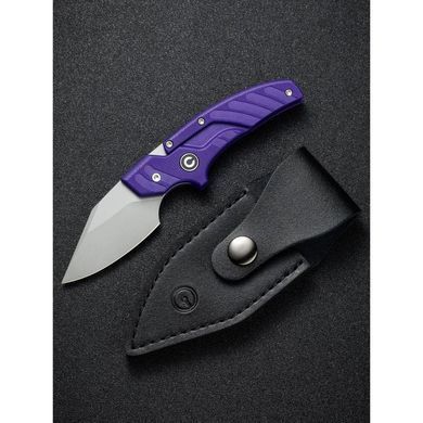 Ніж Civivi Typhoeus Fixed Blade, Purple (689826332115)
