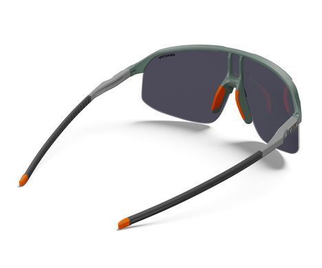 Окуляри солнцезахисні Density, RV 1-3 LAF, Olive Green/Grey (J 5613316)
