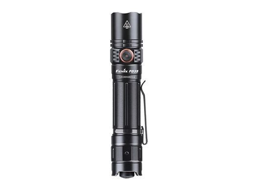 Фонарь ручной Fenix PD35 V3.0 (FNX PD35V30)