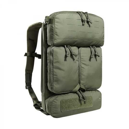 Тактический рюкзак Tasmanian Tiger Modular Gunners Pack 14, Olive