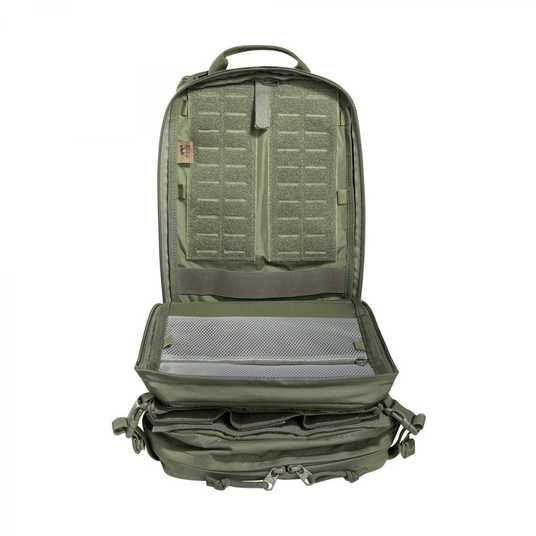 Тактический рюкзак Tasmanian Tiger Modular Gunners Pack 14, Olive