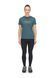 Футболка жіноча Rab Tuku Logo Tee Wmns, Orion Blue, 10 (RB QCC-08-OB-10)
