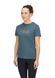 Футболка жіноча Rab Tuku Logo Tee Wmns, Orion Blue, 10 (RB QCC-08-OB-10)