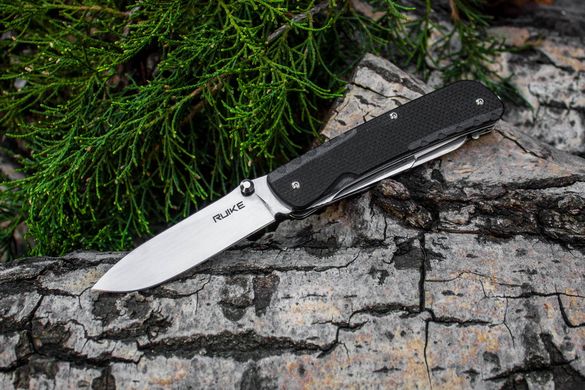 Нож-мультитул Ruike Trekker LD31-B, Black (LD31-B)