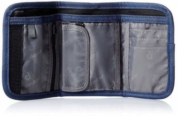 Гаманець Deuter Travel Wallet, Midnight Dresscode (DTR 3942616,3022)