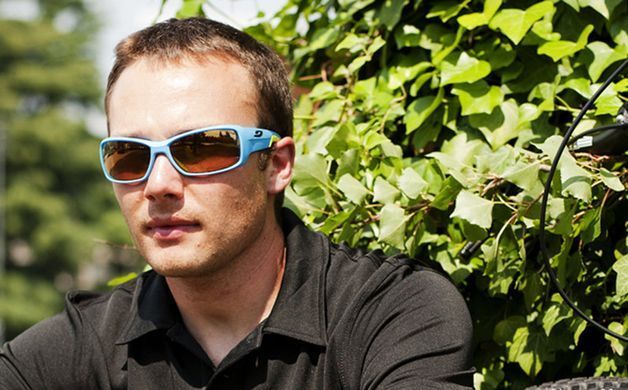 Очки солнцезащитные Julbo Run, Matt Black, Zebra (J 3703114)
