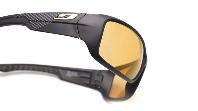 Очки солнцезащитные Julbo Run, Matt Black, Zebra (J 3703114)