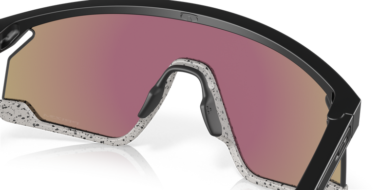 Очки Oakley BXTR, Matte Black/Prizm Sapphire (OAK 92800339)