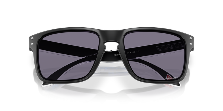 Очки Oakley Holbrook, Matte Black/Prizm Grey (OAK 9102.Z355)