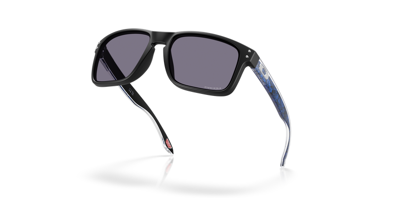 Очки Oakley Holbrook, Matte Black/Prizm Grey (OAK 9102.Z355)