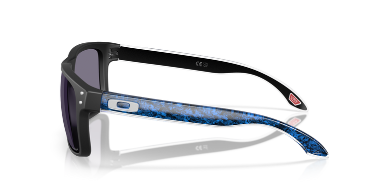 Очки Oakley Holbrook, Matte Black/Prizm Grey (OAK 9102.Z355)