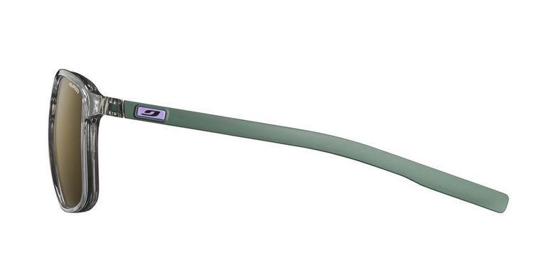 Солнцезащитные очки Julbo Creek, Gris Trans/Vert, Spectron 3, Polarized (J J5719112sam)