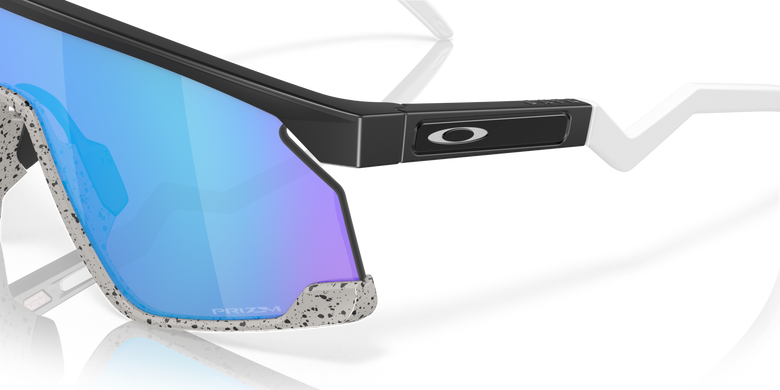 Очки Oakley BXTR, Matte Black/Prizm Sapphire (OAK 92800339)